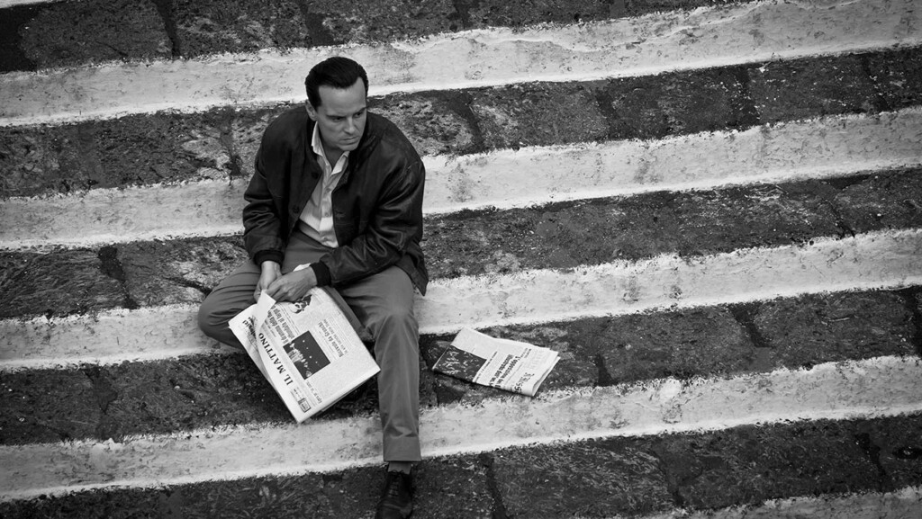 Andrew Scott em Ripley