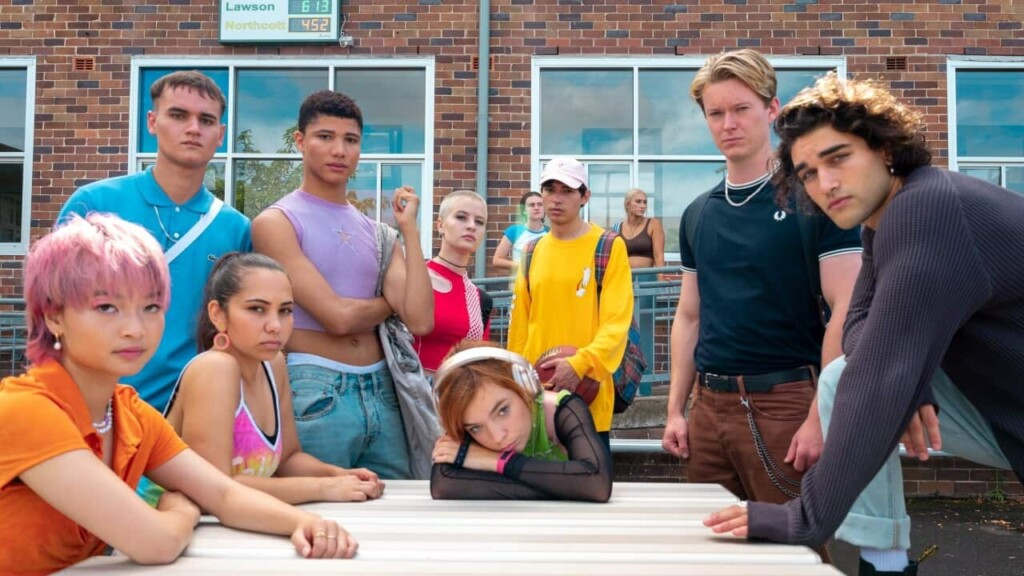 Heartbreak High