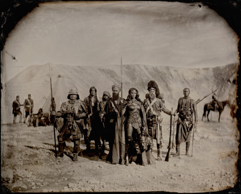 Mulher-Maravilha 1854