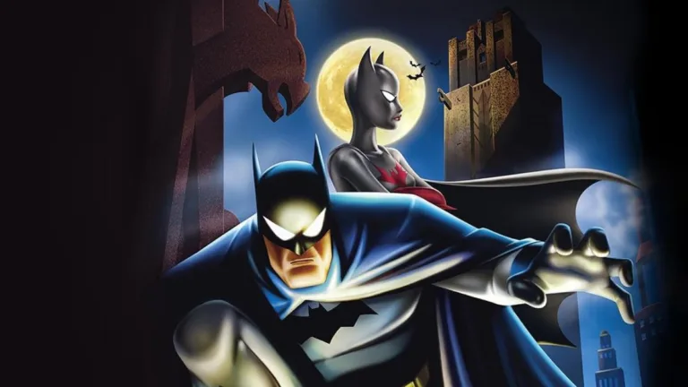 Batman: Mystery Of The Batwoman