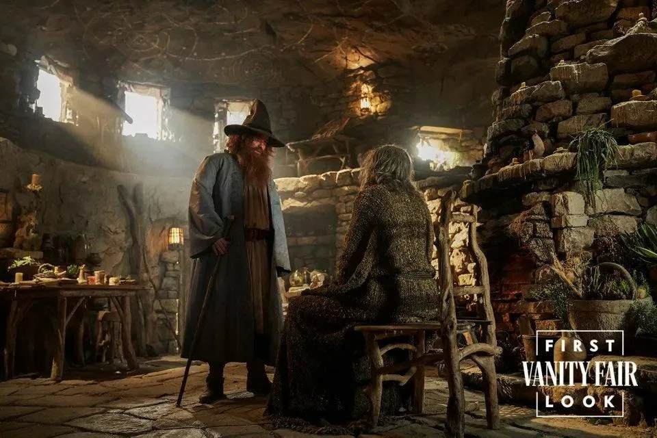 Tom Bombadil em Os Anéis de Poder