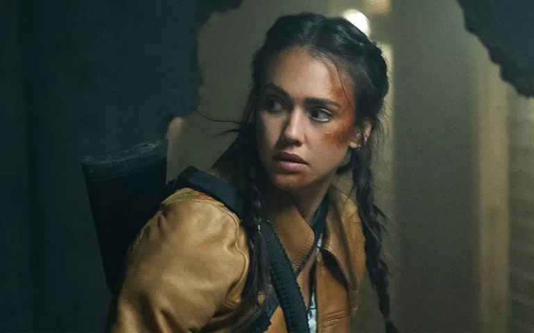 Jessica Alba em Alerta de Risco
