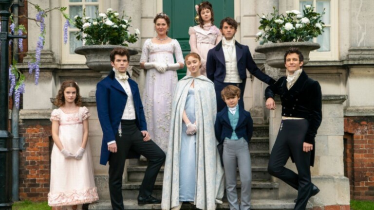 Bridgerton chega com nova temporada na Netflix