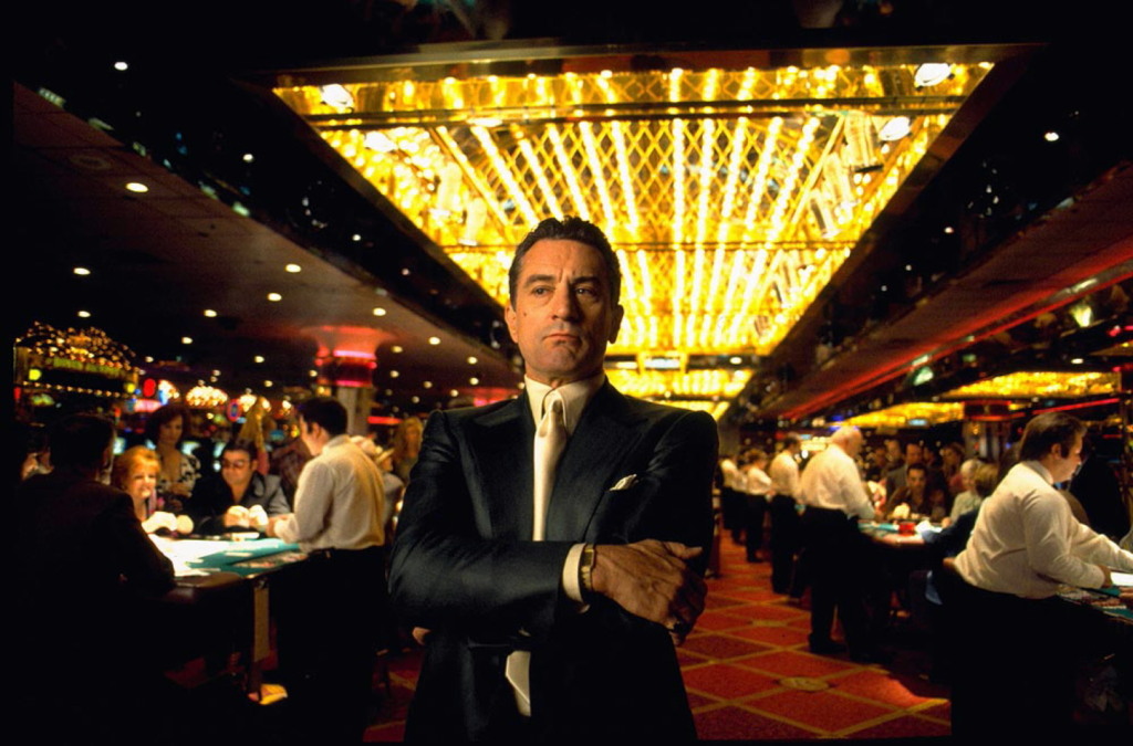 High stakes e telas de prata: o papel dos cassinos on-line no cinema