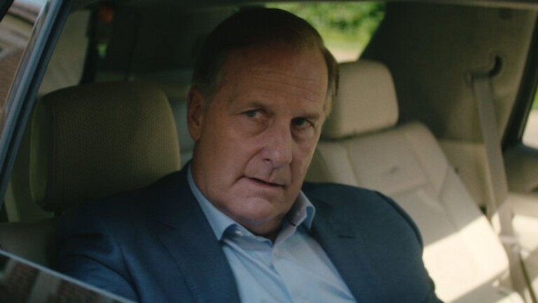 Cena da série Um Homem Por Inteiro da Netflix
