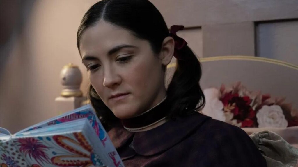 Cena de Isabelle Fuhrman em Órfã 2- A Origem