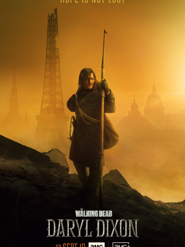 The Walking Dead: Daryl Dixon