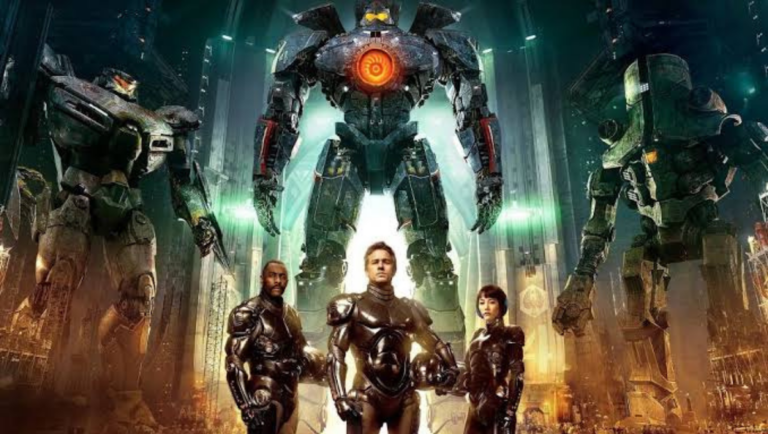 Quer mais robôs gigantes depois de Atlas? Netflix tem o filme para você