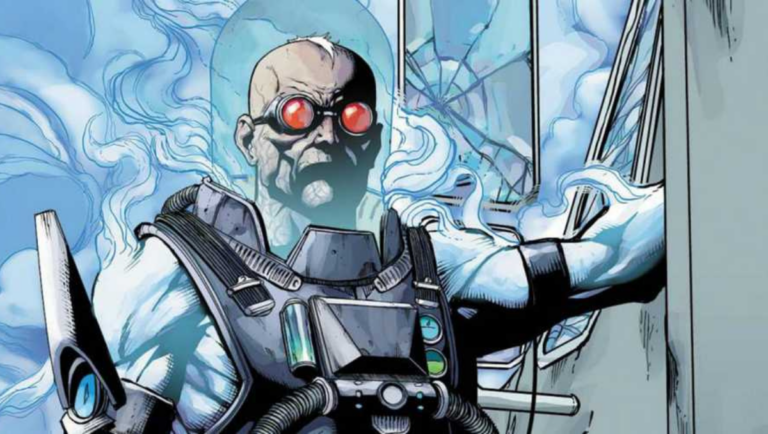 Novo Sr. Frio da DC é o perfeito vilão para Batman 2 Novo Sr. Frio da DC é o perfeito vilão para Batman 2