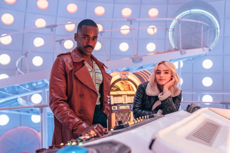 Doctor Who: Explicamos o real significado do final do primeiro episódio da 2ª temporada