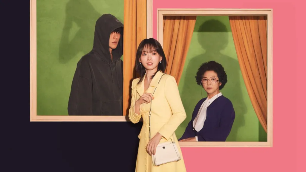 Série Uma Família Inusitada da Netflix