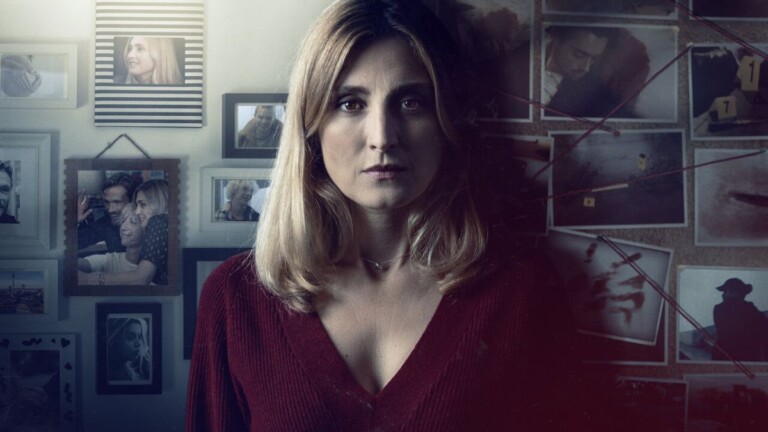 Julie Gayet na série Uma mãe perfeita (Foto- Reprodução
