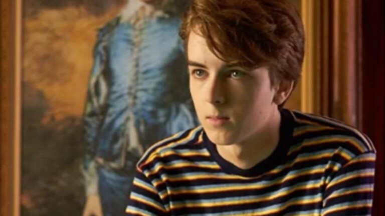 Ryan Grantham, ator de Riverdale que matou a mãe