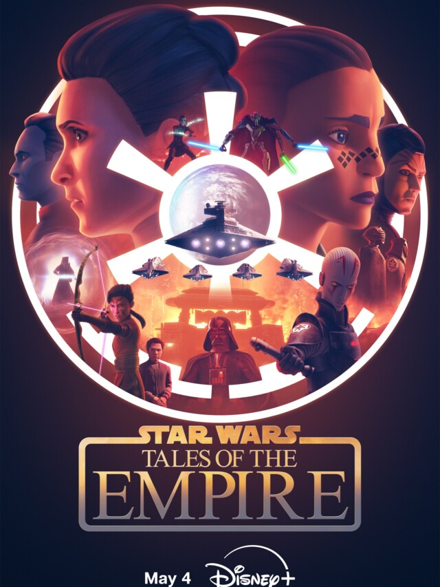 Star Wars: Histórias do Império