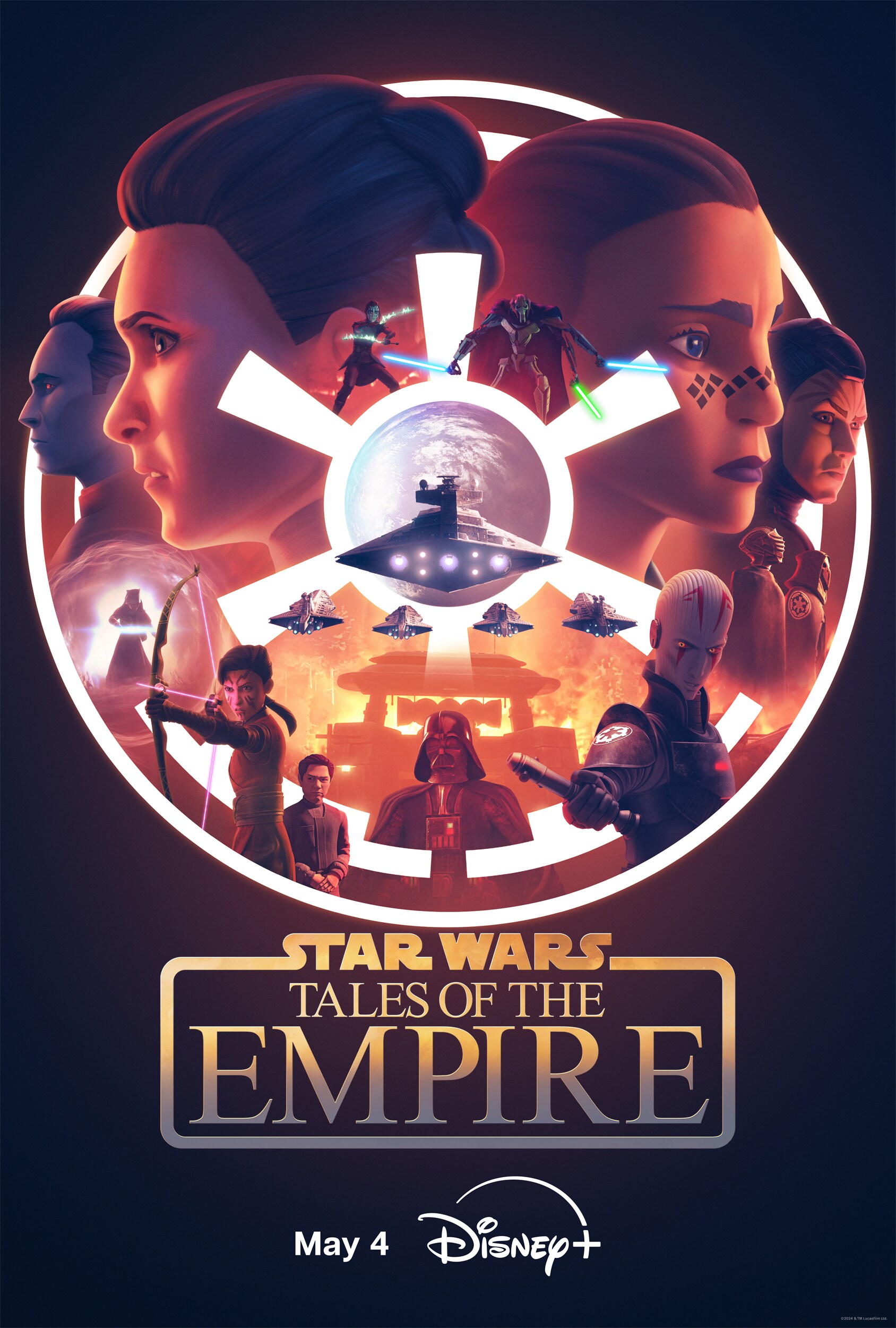 Star Wars: Histórias do Império
