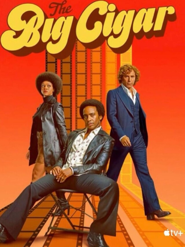 The Big Cigar: A Fuga