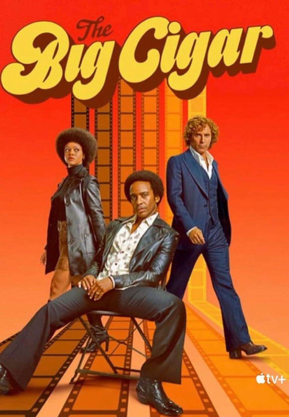 The Big Cigar: A Fuga