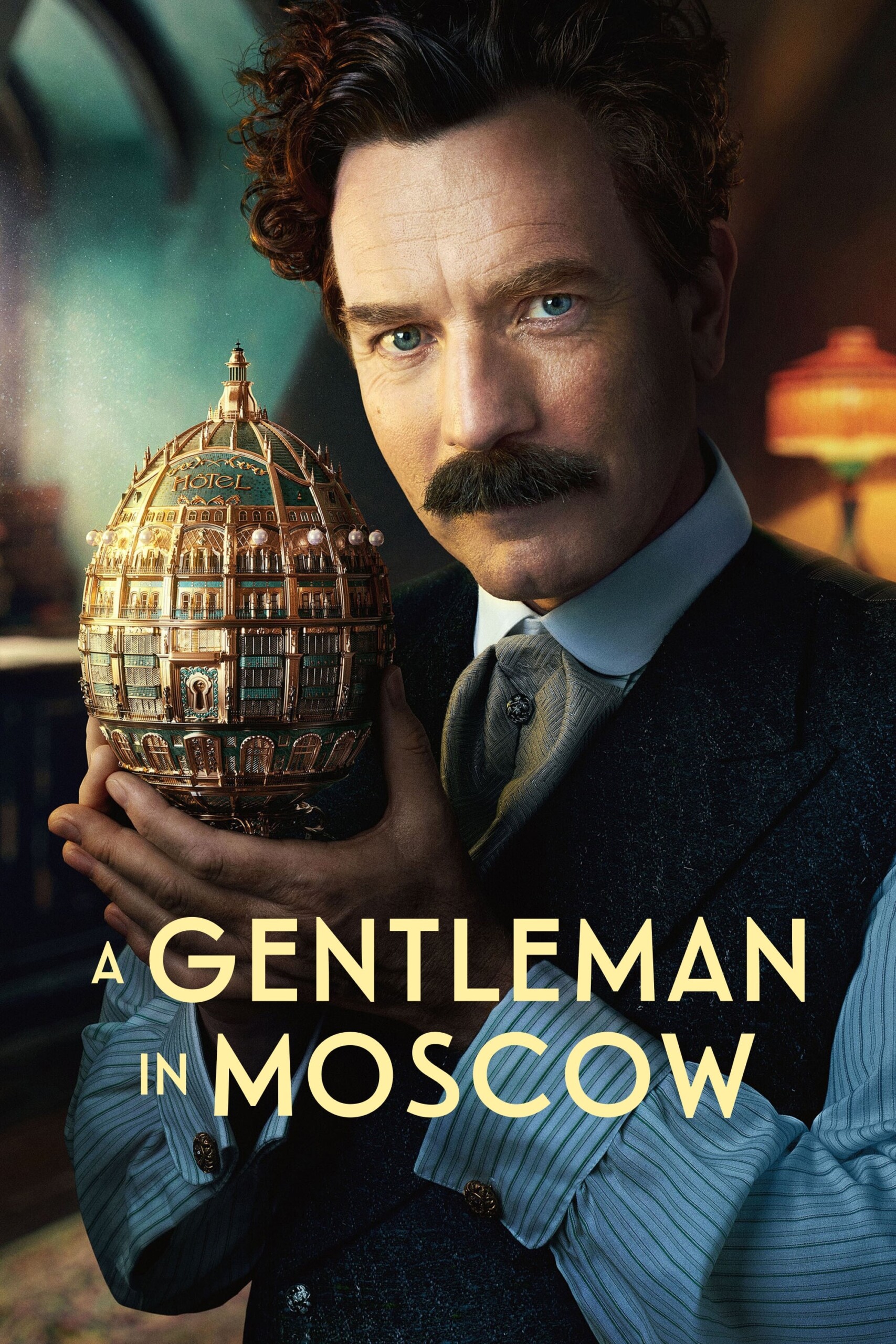 Um Cavalheiro em Moscou Um Cavalheiro em Moscou