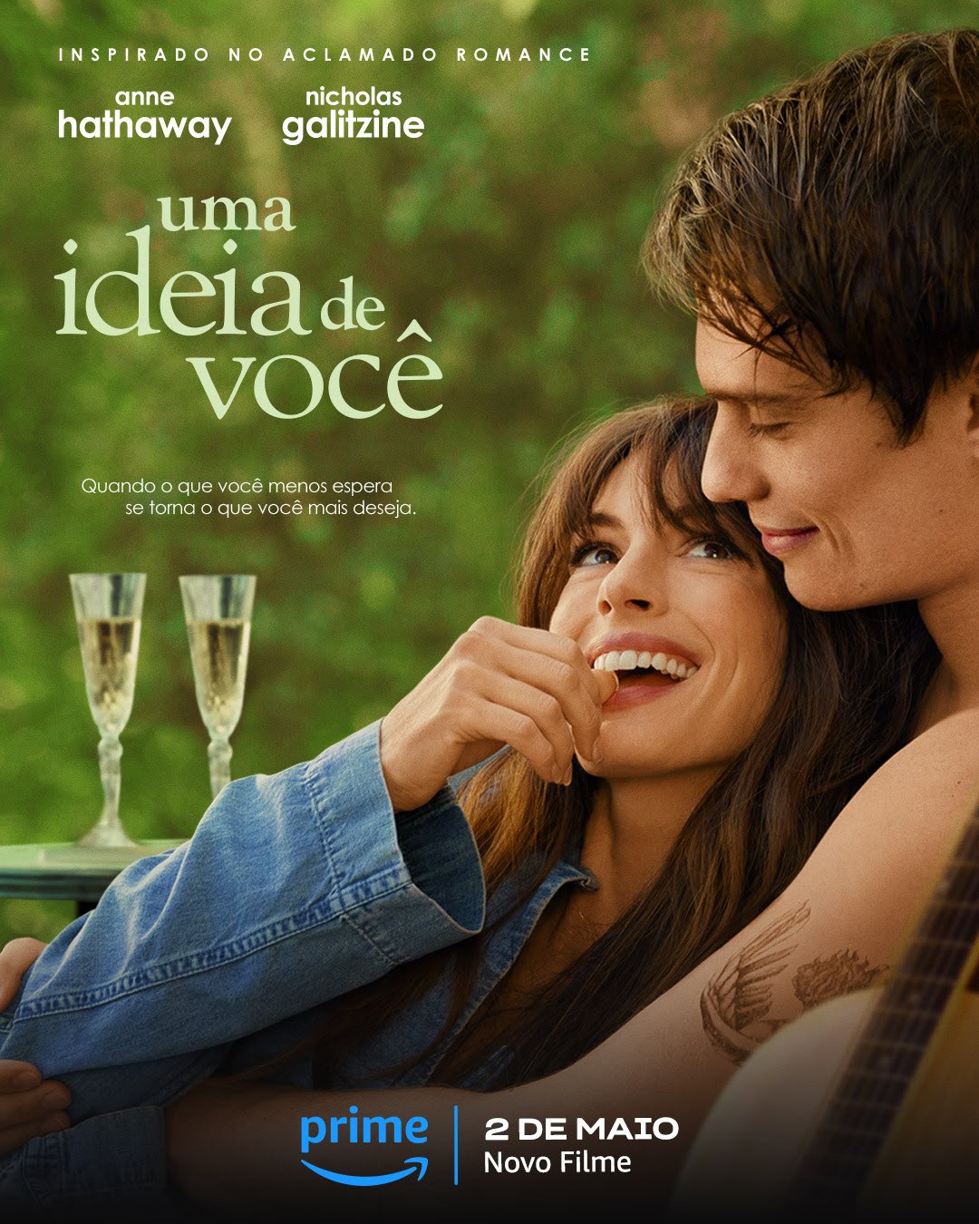 Uma Ideia de Você