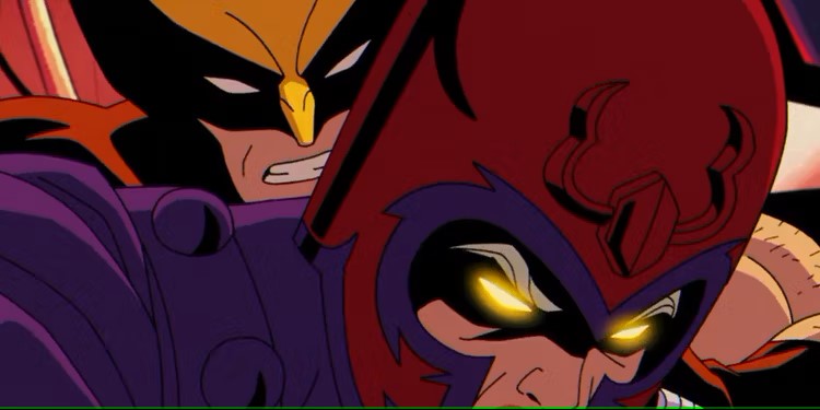 Cena de X-Men '97