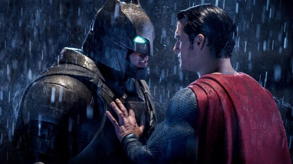 Batman vs Superman