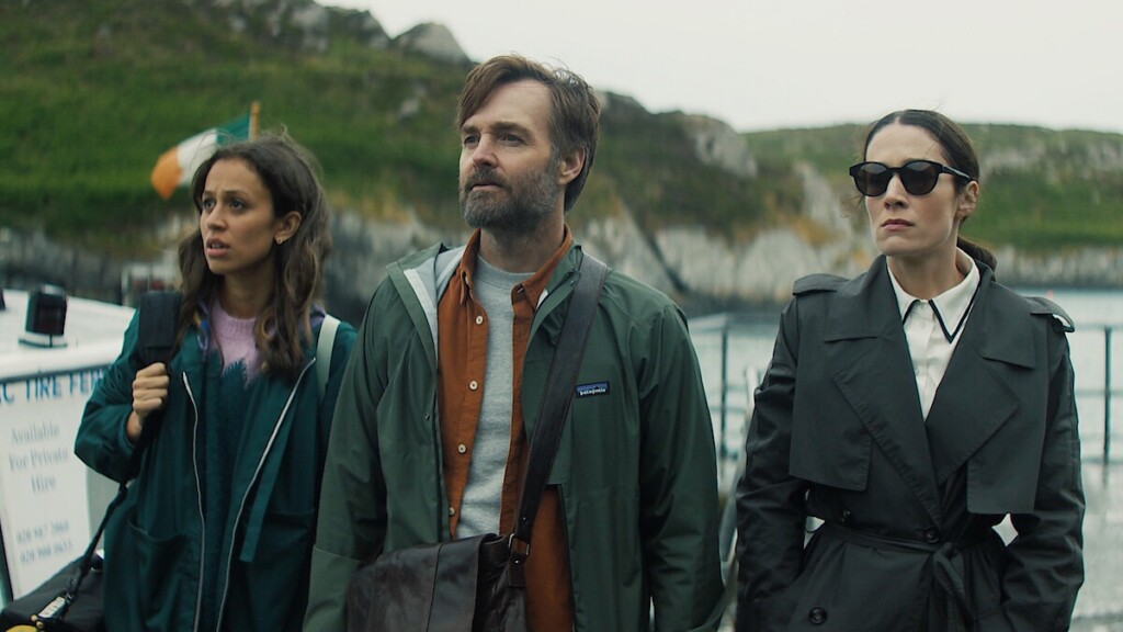 Bodkin está na Netflix
