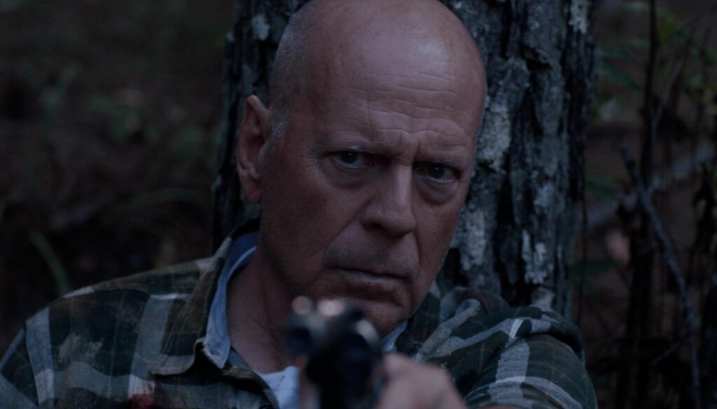 Bruce Willis em No Lugar Errado
