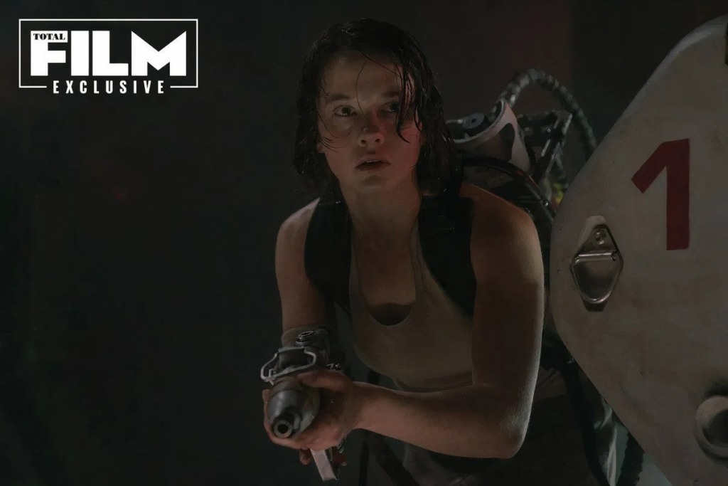 Cailee Spaeny em Alien: Romulus
