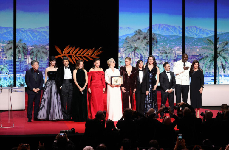 Abertura da 77ª Edição do Festival de Cannes