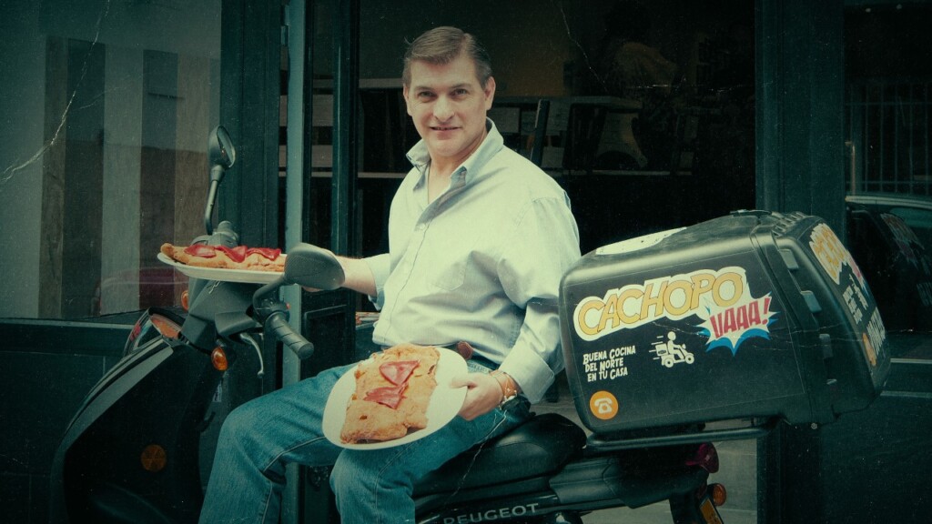 O Cozinheiro Assassino: A História de César Román