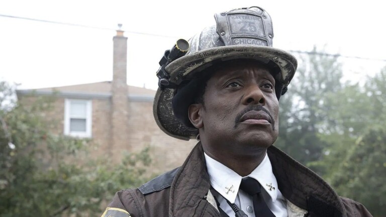 Eamonn Walker em Chicago Fire