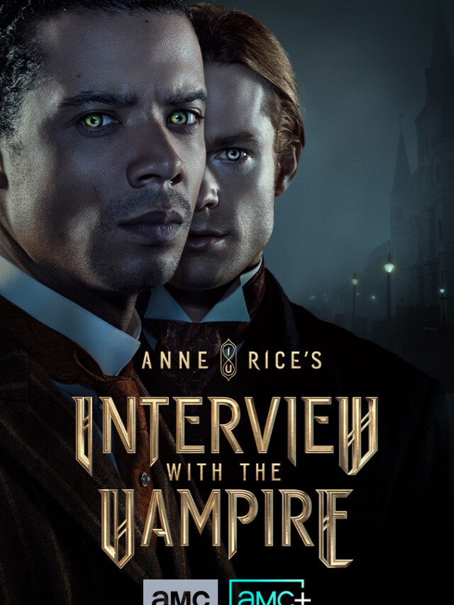 Entrevista com o Vampiro