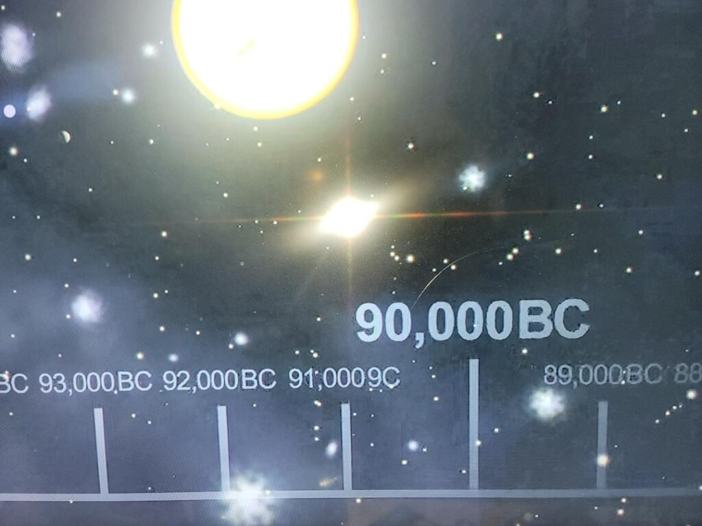 Erro na abertura de The Big Bang Theory