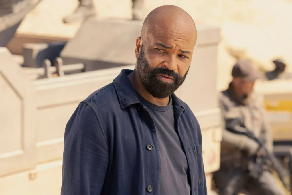 Jeffrey Wright