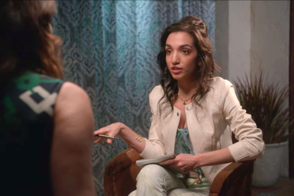 Julia Macchio em Cobra Kai