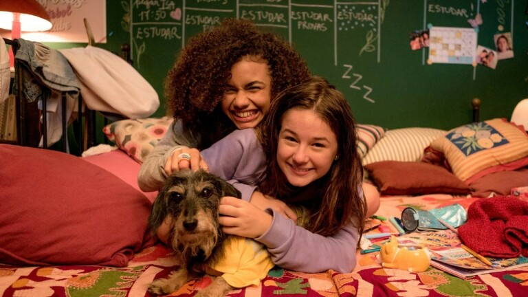 Meninas Não Choram está disponível na Netflix