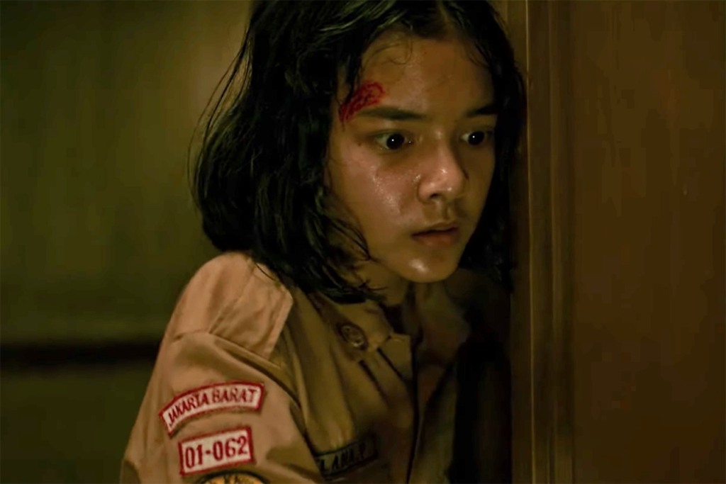 Cena de Monster, novo filme de terror e suspense da Netflix