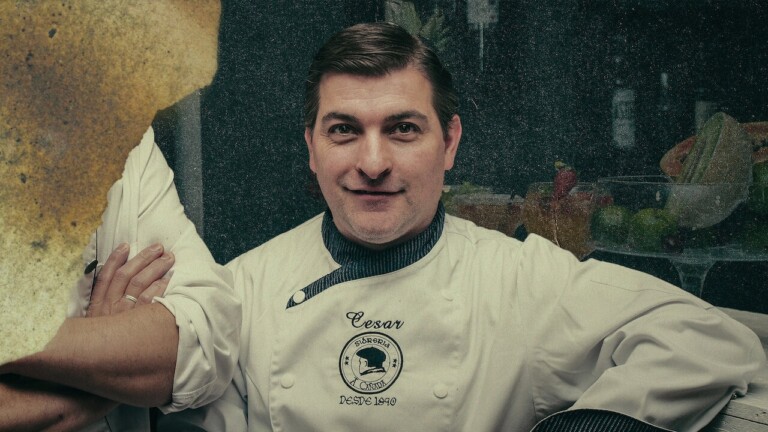 O Cozinheiro Assassino está na Netflix