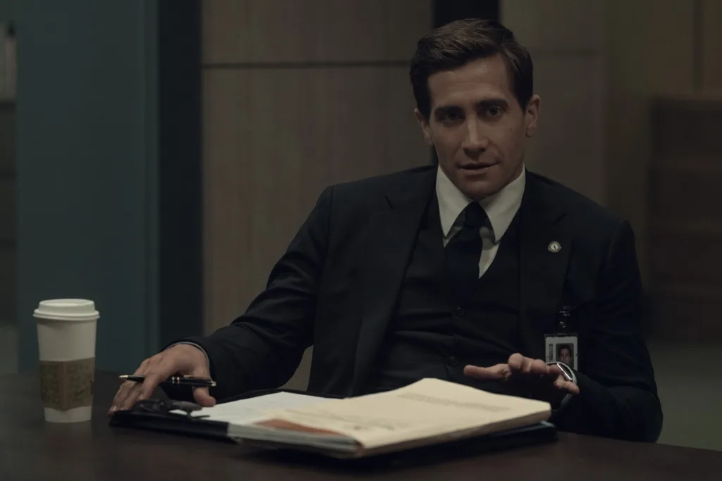 Jake Gyllenhaal em Acima de Qualquer Suspeita