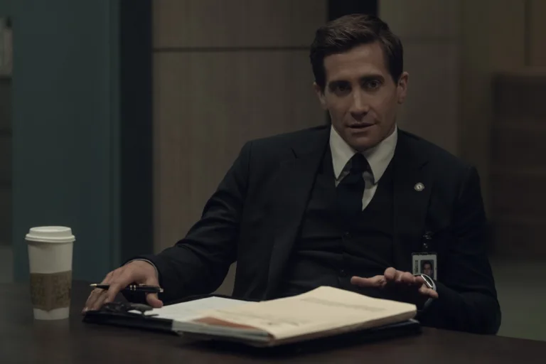 Jake Gyllenhaal em Acima de Qualquer Suspeita