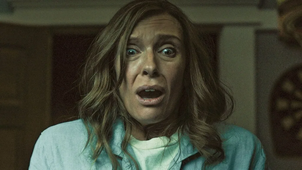 Toni Collette em Hereditário