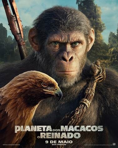 Planeta dos Macacos: O Reinado