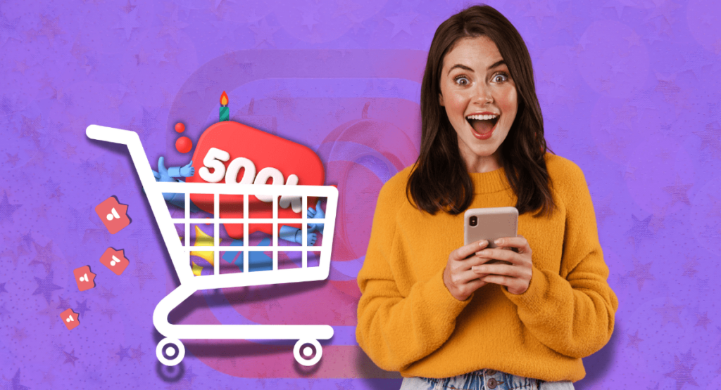 3 melhores sites para comprar seguidores no Instagram