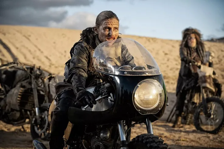 Elsa Pataky em Furiosa