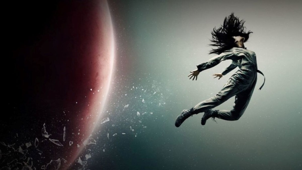 The Expanse está no Prime Video