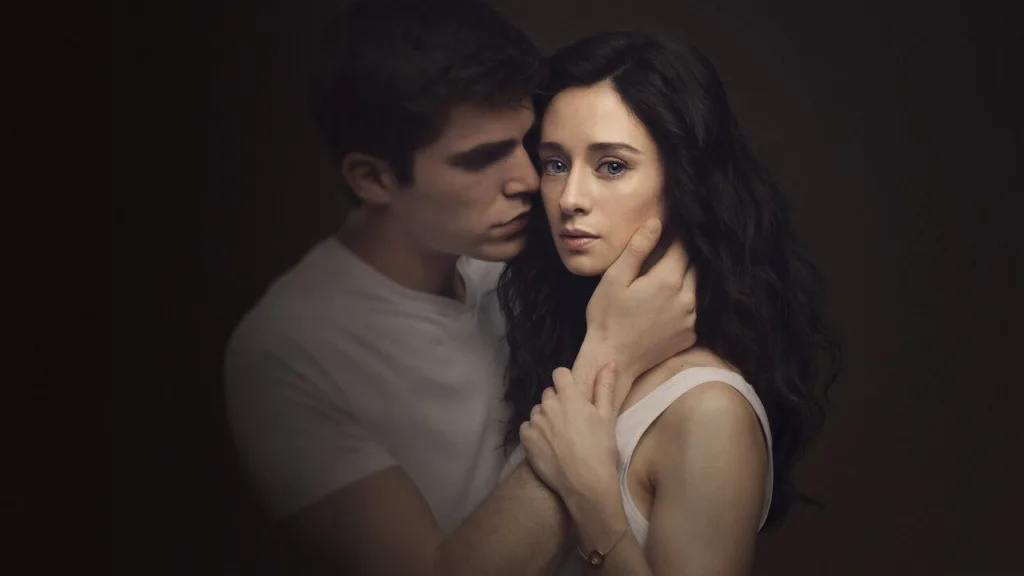 Cartaz de Alba, da Netflix