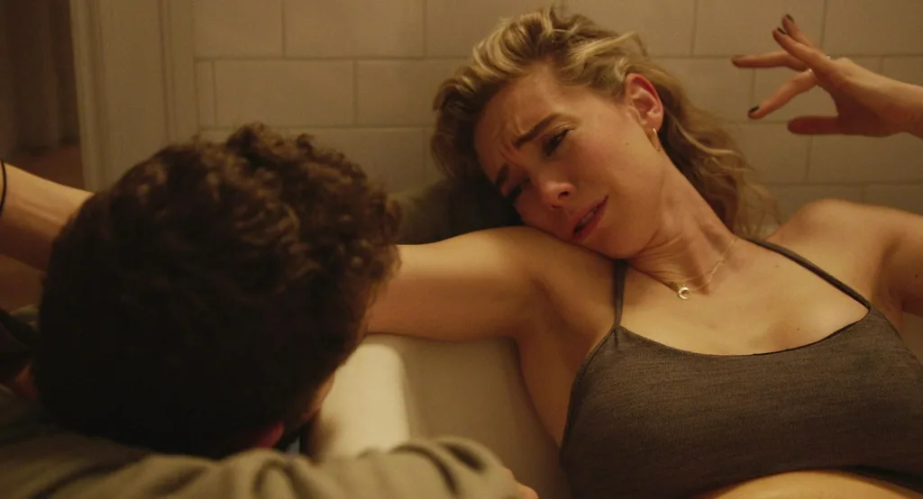 Vanessa Kirby em Pedaços de uma Mulher