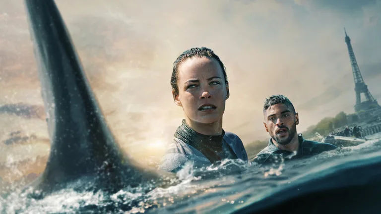 Sob as Águas do Sena está na Netflix Sob as Águas do Sena está na Netflix
