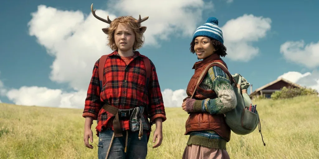 3ª temporada de Sweet Tooth já está na Netflix