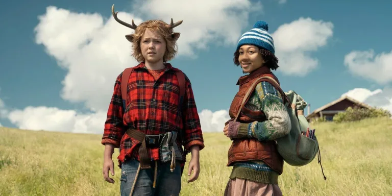 3ª temporada de Sweet Tooth já está na Netflix